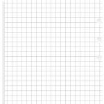 Filofax čtverečkovaný papír A6 bílý 20 listů – Zboží Mobilmania