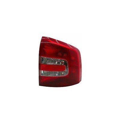 Zadní světlo- pravé ŠKODA OCTAVIA II 2004-2012 |004-2012| AUTOMOTIVE LIGHTING | 8001063190815 – Hledejceny.cz