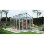 Vitavia Zeus Comfort 8100 PC 10 mm stříbrný LG281 – Hledejceny.cz
