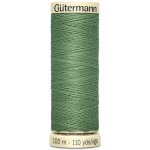 Nit PES Gütermann 100 (100m) - univerzální barva 821 - zelená – Zboží Dáma
