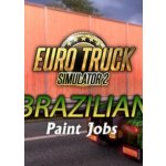 Euro Truck Simulator 2 Brazilian Paint Jobs Pack – Hledejceny.cz