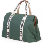 Childhome taška Mommy Bag Canvas Green – Zbozi.Blesk.cz