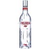 Vodka Finlandia Cranberry 37,5% 0,7 l (holá láhev)