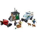 LEGO® City 60048 Jednotka s policejními psy