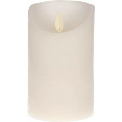 NIPEKO Svíce 13cm sl. kost LED plápolající – Hledejceny.cz