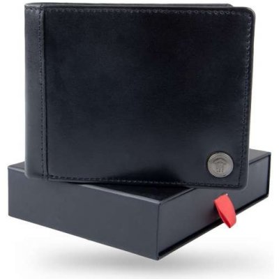 Thor steinar peněženka toresgard kožená peněženka 1400TOR20 černá – Zboží Mobilmania