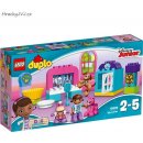 LEGO® DUPLO® 10828 Doktorka Plyšáková Salon pro zvířátka