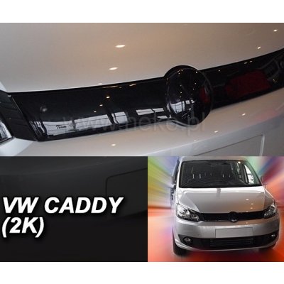 VW Caddy III Facelift 10 - 15 Zimní clona – Zboží Mobilmania
