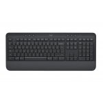 Logitech Signature K650 Wireless Keyboard s opěrkou dlaně 920-010947 CZ/SK – Zboží Živě