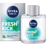 Nivea Men Fresh Kick voda po holení 100 ml – Zboží Dáma