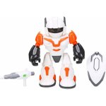 Mac Toys Robot oranžový – Zboží Dáma