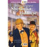 Dobrodružství Sherlocka Holmese - Světová četba pro školáky - Arthur Conan Doyle – Zbozi.Blesk.cz