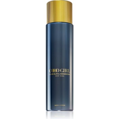 Carolina Herrera Good Girl tělové mléko 200 ml