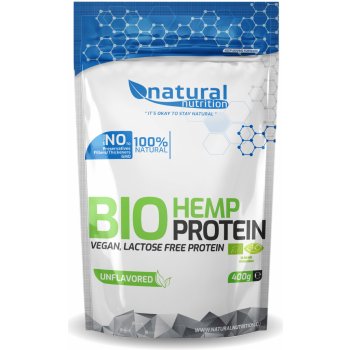 Natural Nutrition BIO Hemp Protein 1000 g