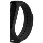 FIXED Silicone Strap na Xiaomi Mi Band 3/4 černý FIXSSTB-1414-BK – Zbozi.Blesk.cz