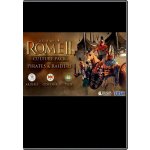 Total War: ROME 2 Pirates and Raiders Culture Pack – Hledejceny.cz