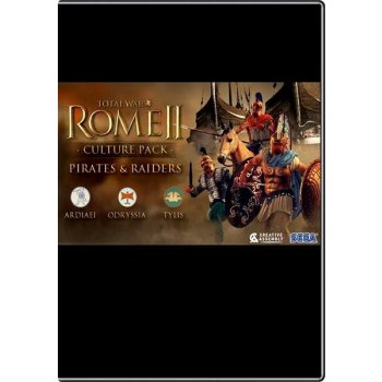 Total War: ROME 2 Pirates and Raiders Culture Pack