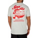 Iriedaily triko Mini Flag Relaxed bílá – Hledejceny.cz