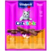 Vitakraft Vitakraft Cat pochoutka Stick Clasic Poultry/Liver 3ks