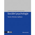 Sociální psychologie - Teorie, metody, aplikace - Jozef Výrost; Ivan Slaměník – Hledejceny.cz