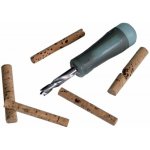 RidgeMonkey Vrtáček Combi Bait Drill & Cork Sticks – Hledejceny.cz