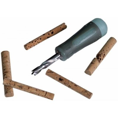 RidgeMonkey Vrtáček Combi Bait Drill & Cork Sticks – Hledejceny.cz