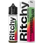 LIQUA Ritchy Mix&Go Strawberry Watermelon Gum 10 ml – Zboží Mobilmania