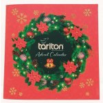 TARLTON Advent Calendar pyramidové sáčky 24 x 2 g – Zboží Dáma