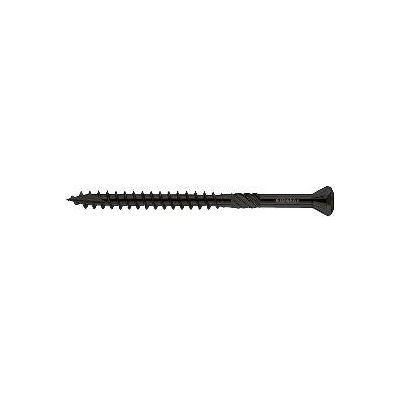 EUROTEC Hapatec vruty pro dřevěné fasády 4.0 x 50 mm - nerez C1, černý (500 ks) – Hledejceny.cz