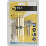 Assa Abloy FAB Yale 500 30/35 nikl – Zboží Mobilmania