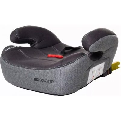 Osann Lux Isofix 2021 Grey/Black – Hledejceny.cz