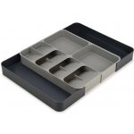 JOSEPH JOSEPH Organizér na příbory DrawerStore Expanding 85166, šedý – Zboží Dáma