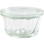 Weck Sklenice zapékací víčko 100 mm 6 ks x 280 ml – Hledejceny.cz