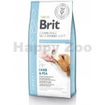 Brit Veterinary Diet Dog Obesity 12 kg – Zbozi.Blesk.cz