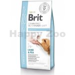 Brit Veterinary Diets Dog Obesity 12 kg – Zboží Mobilmania