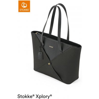 Stokke taška Xplory® X Signature Black