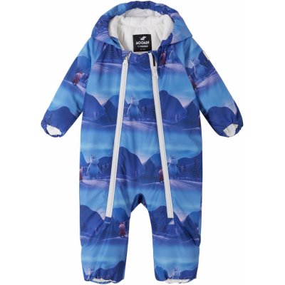 Reima Moomin Knytte Frozen Blue – Zboží Dáma