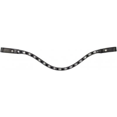 HKM Čelenka Amazing černá/stříbrná – Sleviste.cz