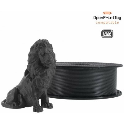 Prusa Prusament PLA Galaxy Black 1kg – Hledejceny.cz