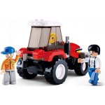 Sluban B0556 Traktor – Sleviste.cz