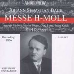 Bach, J. S. - Messe H - Moll – Hledejceny.cz