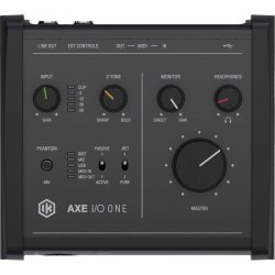 Ik Multimedia AXE I/O One