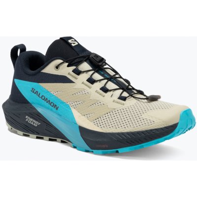 Salomon sense ride 5 Alfalfa/Carbon/Peablu L47458500 – Zbozi.Blesk.cz