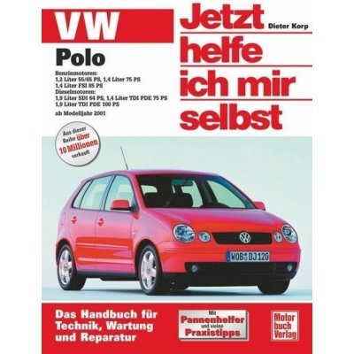 VW Polo IV ab Modelljahr 2001 Althaus-Fichtmller RainerPaperback