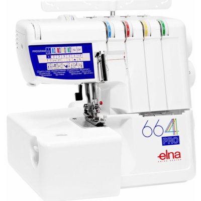 Elna 664 Pro – Sleviste.cz