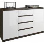 Mobene Modern 160 x 40 x 98 cm – Zboží Mobilmania