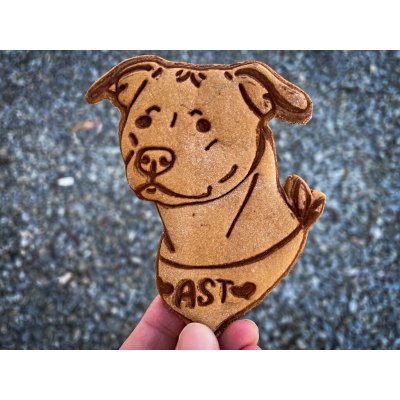 TVOŘÍTKO Amstaff I - vykrajovátko – Hledejceny.cz