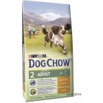 Purina Dog Chow Adult Chicken 14 kg – Hledejceny.cz