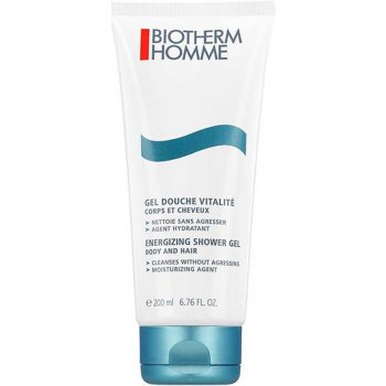 Biotherm Homme Energizing sprchový gel 200 ml