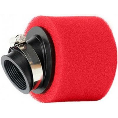 Univerzální molitanový vzduchový filtr 45° - 45-47 mm – Sleviste.cz